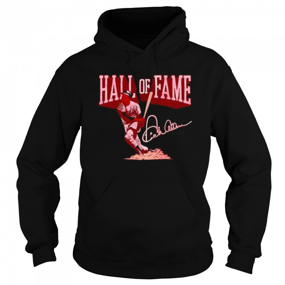 Hall of Fame Dick Allen baseball shirt Sweatshirt