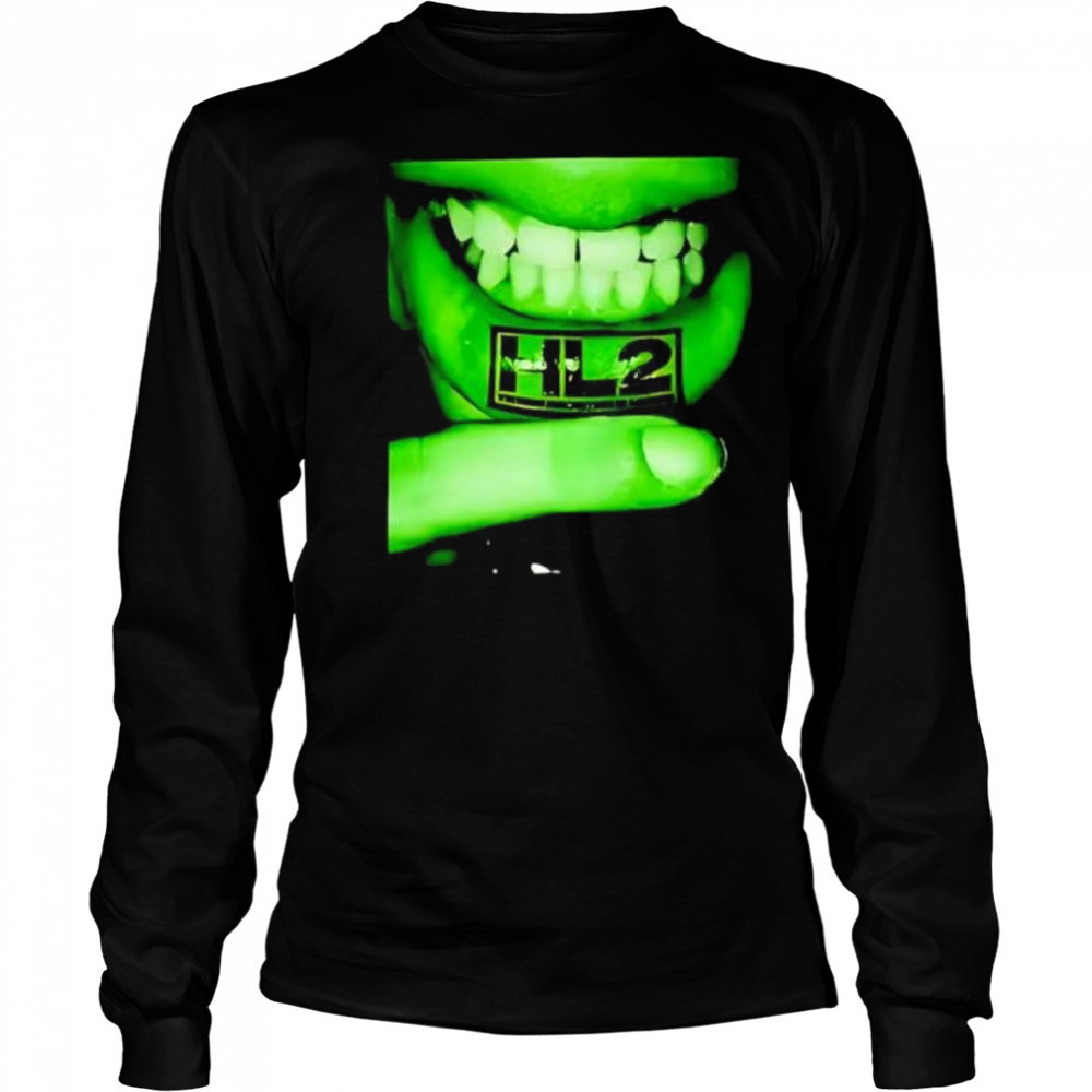 Homixide Gang HL2 Homixide Lifestyle shirt Long Sleeved