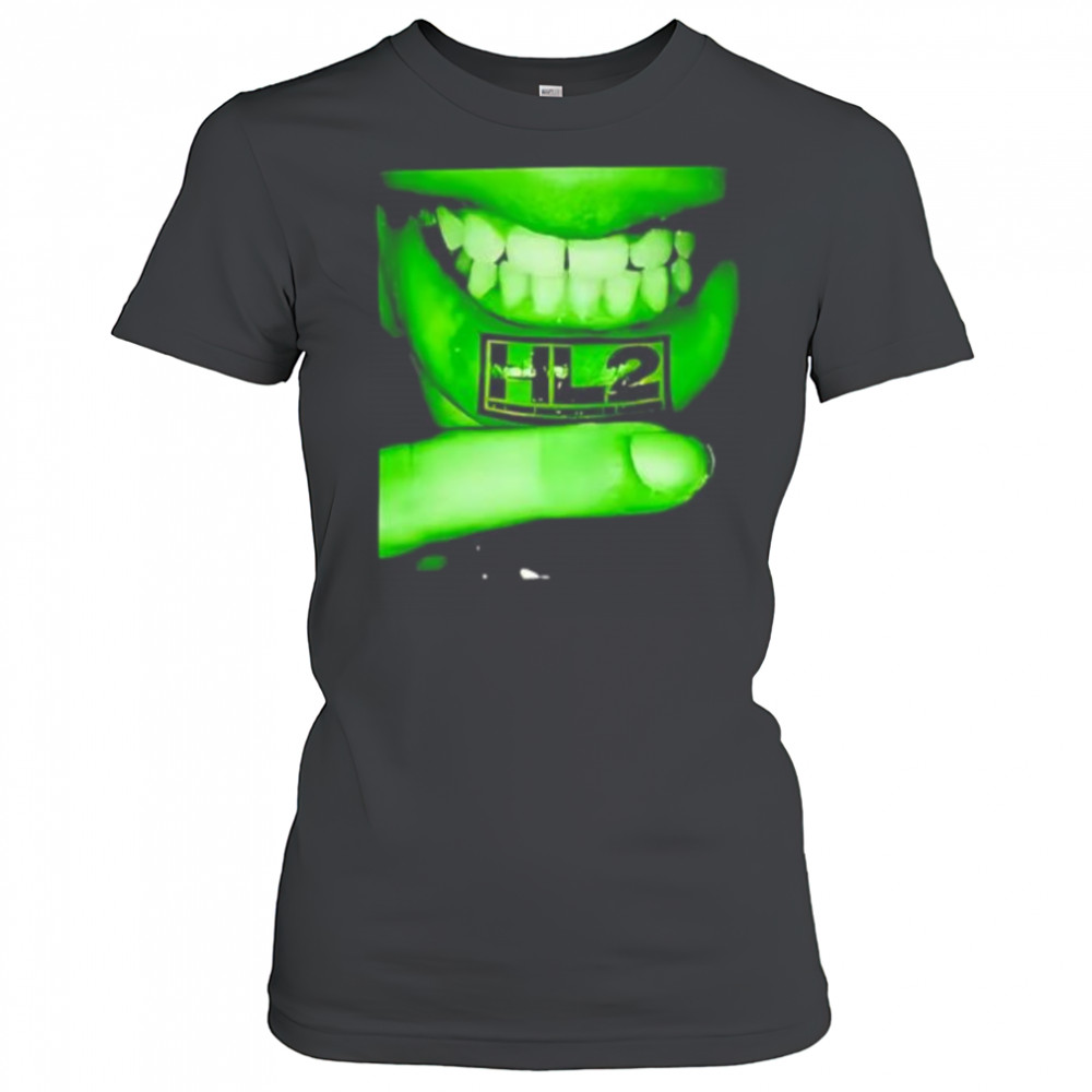 Homixide Gang HL2 Homixide Lifestyle shirt Women's T-shirt