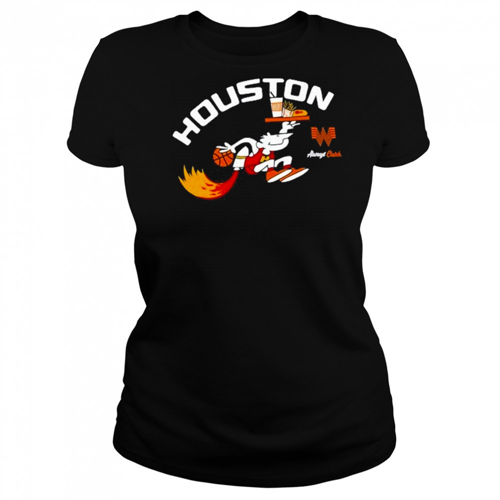 Houston Always Clutch T-Shirt Women's T-shirt