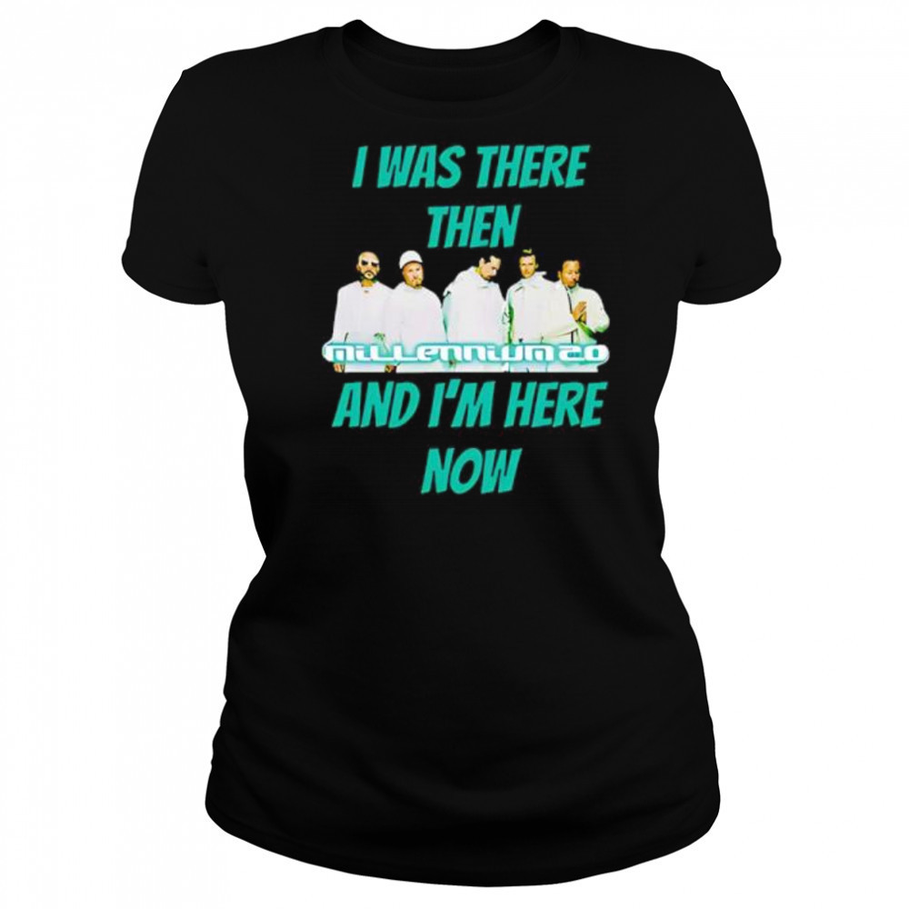 I Was There Then And I’m Here Now 1999 To Vegas 2025 shirt Women's T-shirt