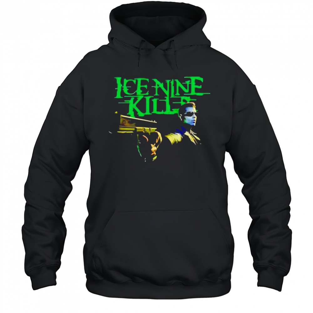 Ice Nine Kills Dodge This shirt Hoodie
