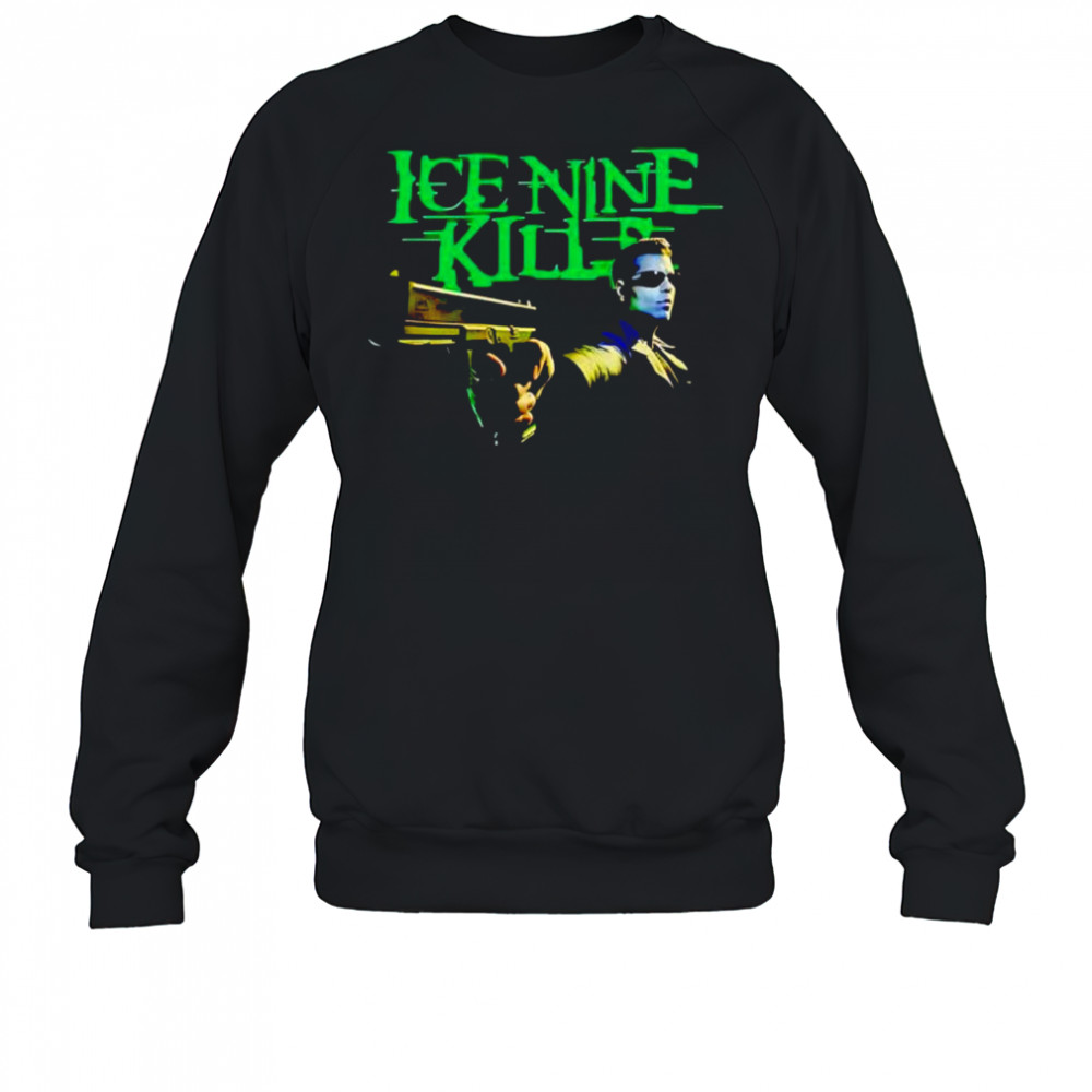 Ice Nine Kills Dodge This shirt Sweatshirt