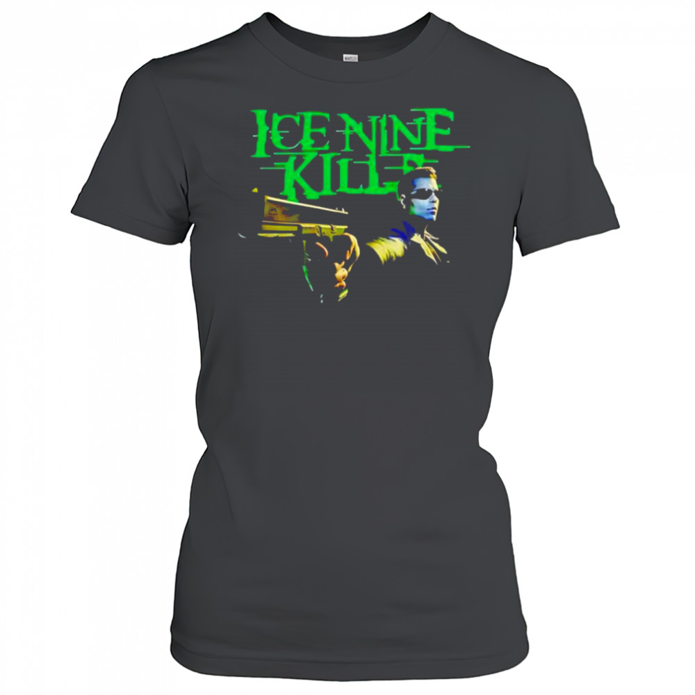 Ice Nine Kills Dodge This shirt Women's T-shirt