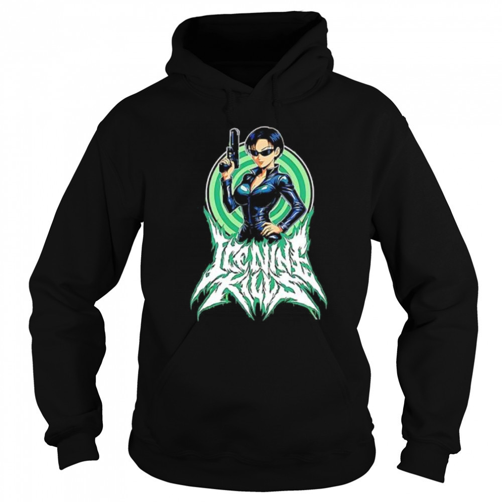 Ice Nine Kills Hook-Ups All Over shirt Sweatshirt