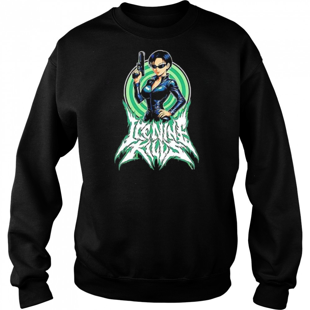 Ice Nine Kills Hook-Ups All Over shirt Hoodie