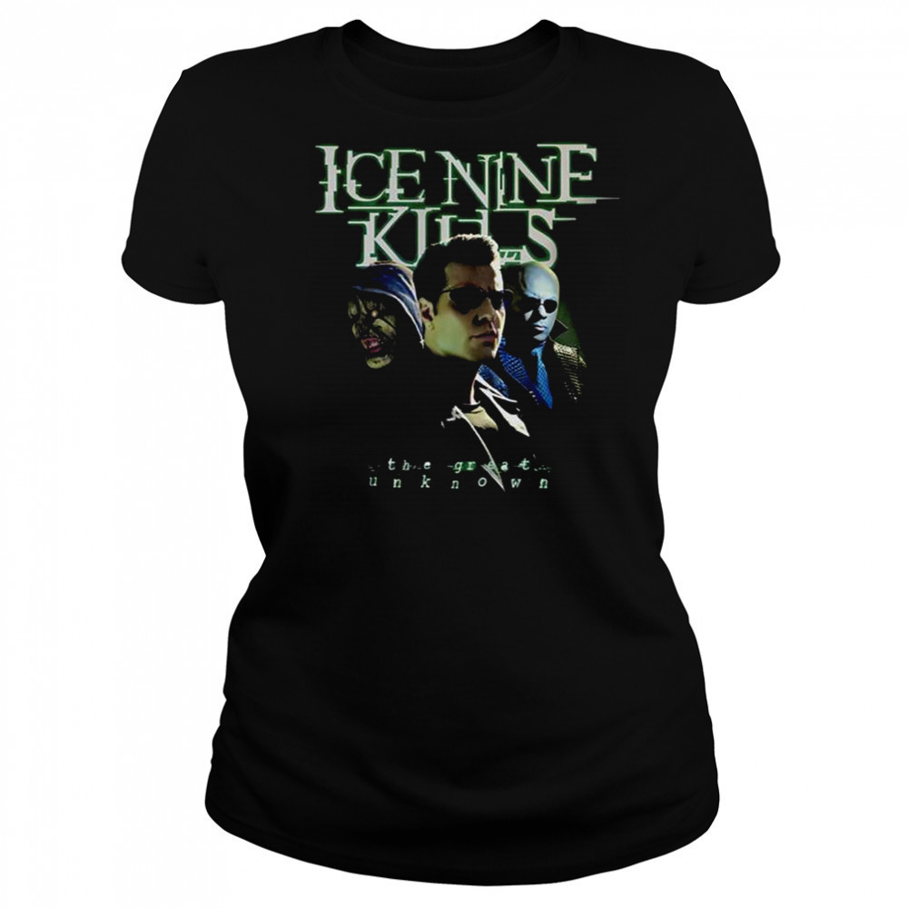 INK The Prophecy Vintage T-Shirt Women's T-shirt