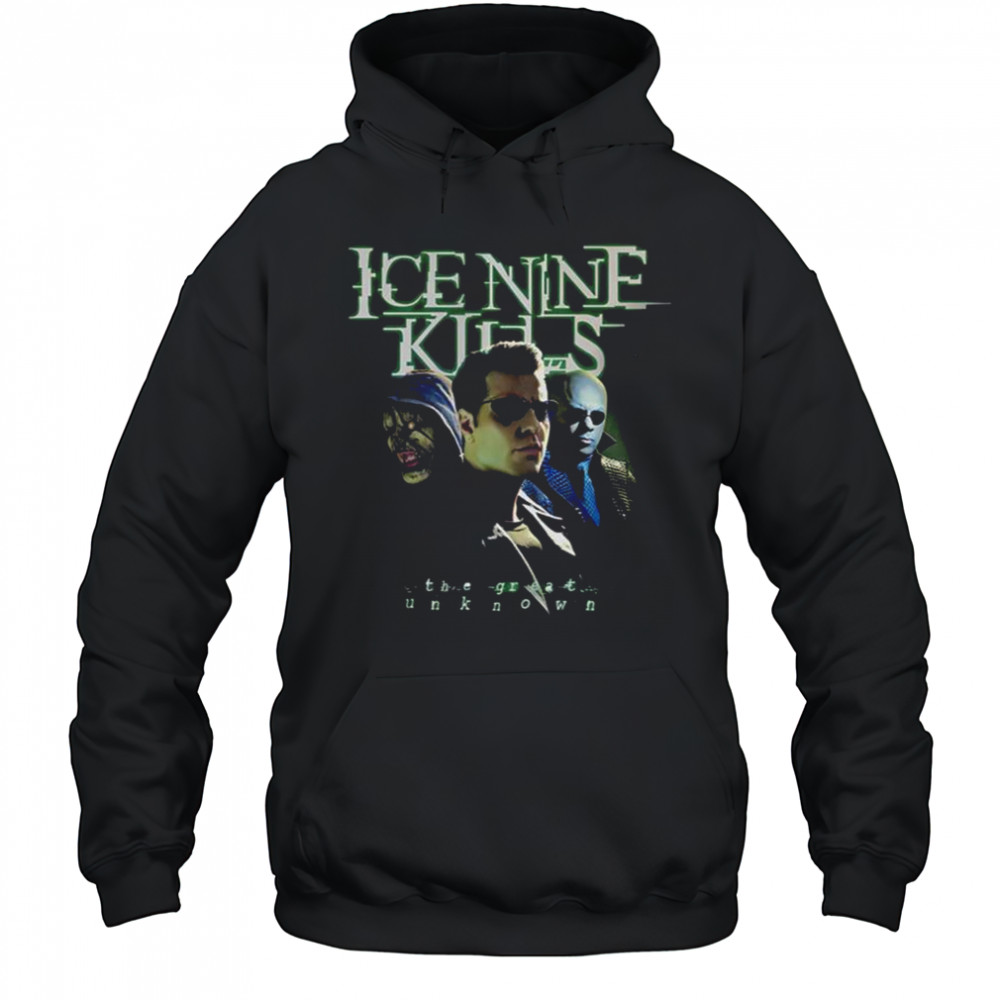 INK The Prophecy Vintage T-Shirt Hoodie