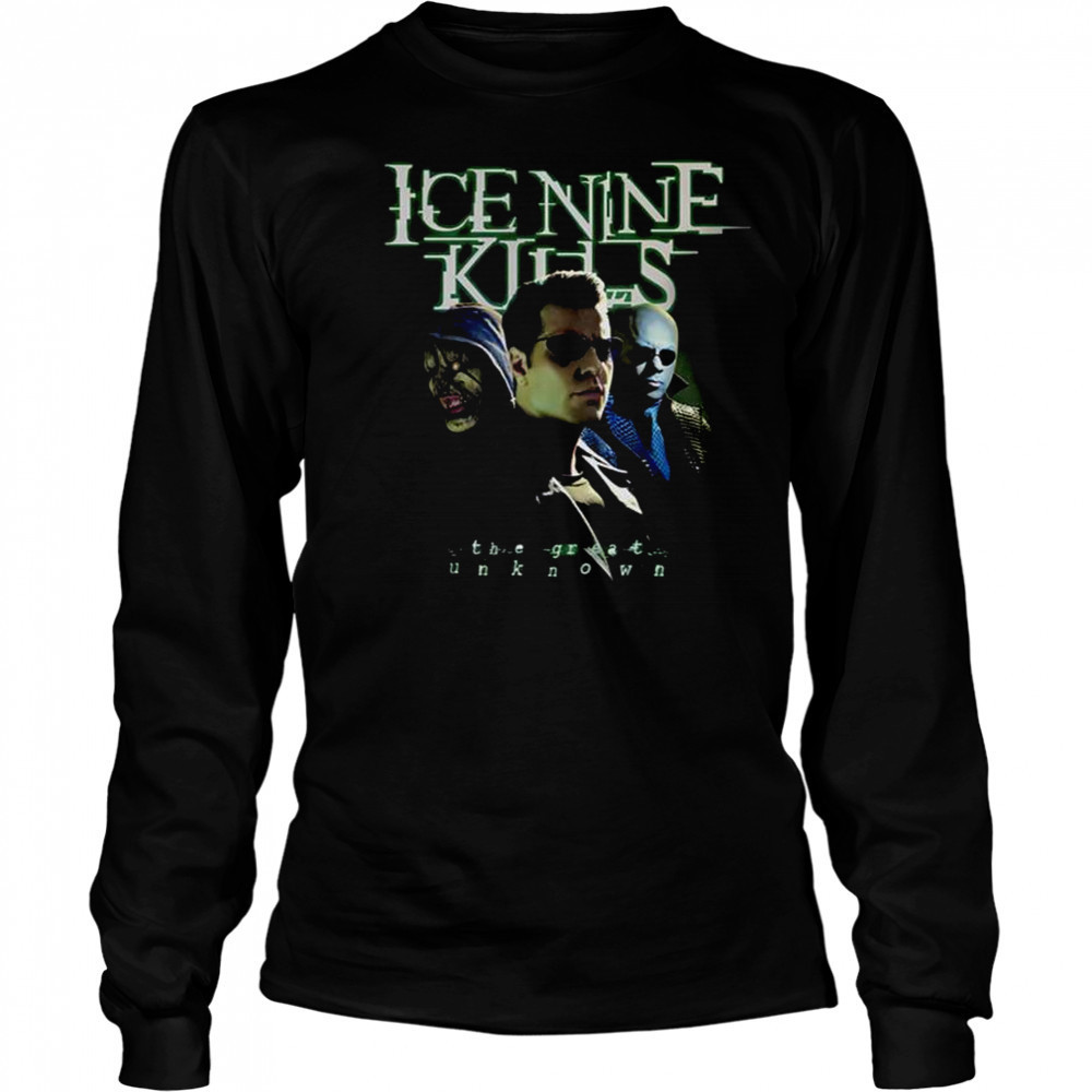 INK The Prophecy Vintage T-Shirt Long Sleeved