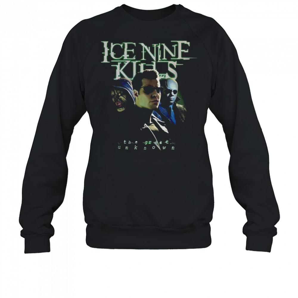 INK The Prophecy Vintage T-Shirt Sweatshirt