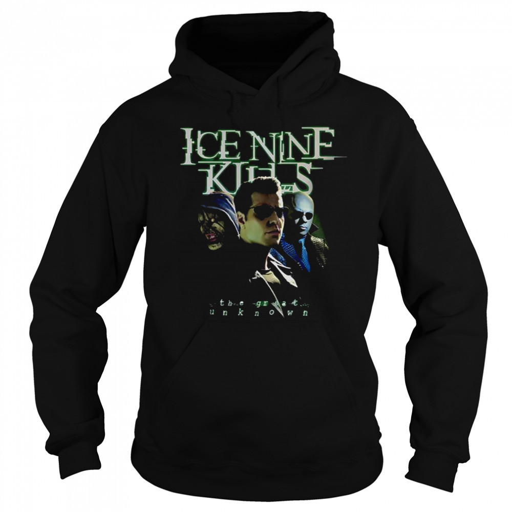 INK The Prophecy Vintage T-Shirt Sweatshirt