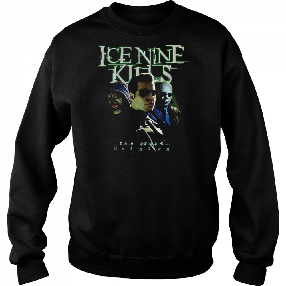 INK The Prophecy Vintage T-Shirt Hoodie