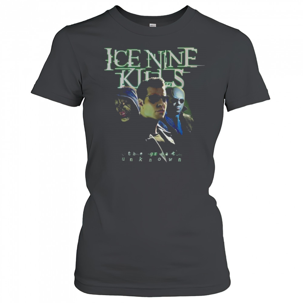 INK The Prophecy Vintage T-Shirt Women's T-shirt