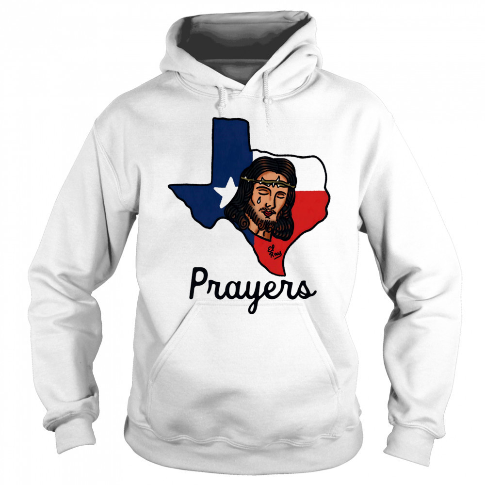 Jesus Prayers Texas shirt Sweatshirt
