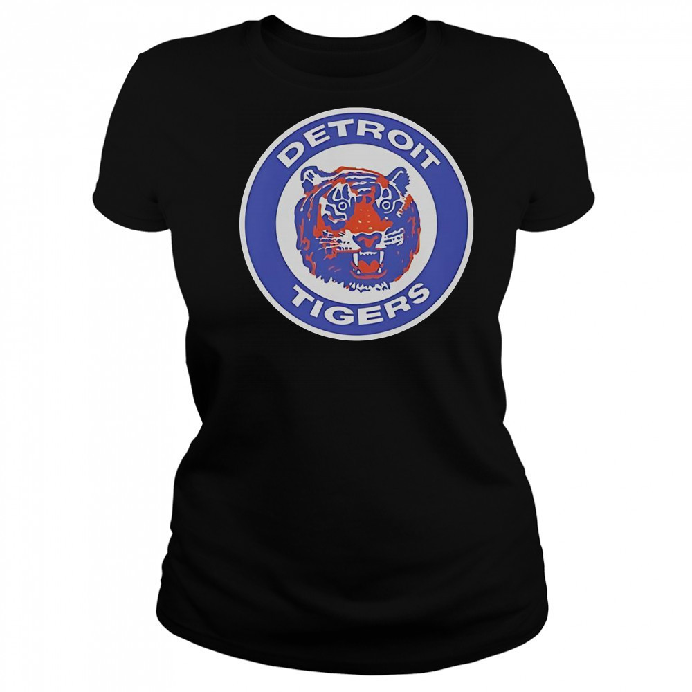 JK Simmons Wearing Detroit Tigers At Guardians Game T-Shirt Women's T-shirt