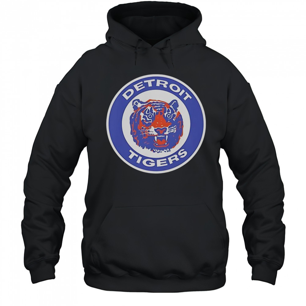 JK Simmons Wearing Detroit Tigers At Guardians Game T-Shirt Hoodie