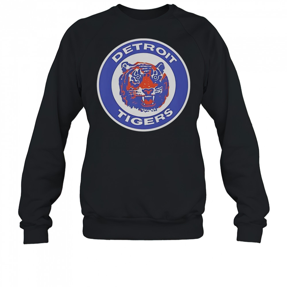 JK Simmons Wearing Detroit Tigers At Guardians Game T-Shirt Sweatshirt