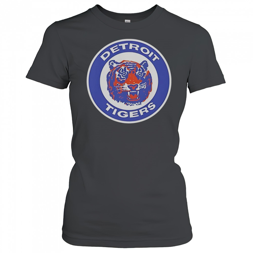 JK Simmons Wearing Detroit Tigers At Guardians Game T-Shirt Women's T-shirt
