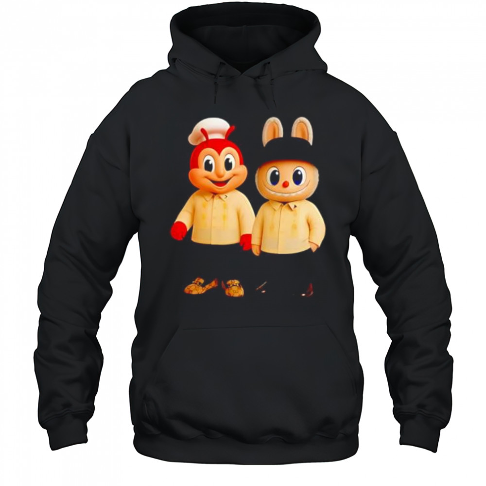 Jollibubu shirt Hoodie