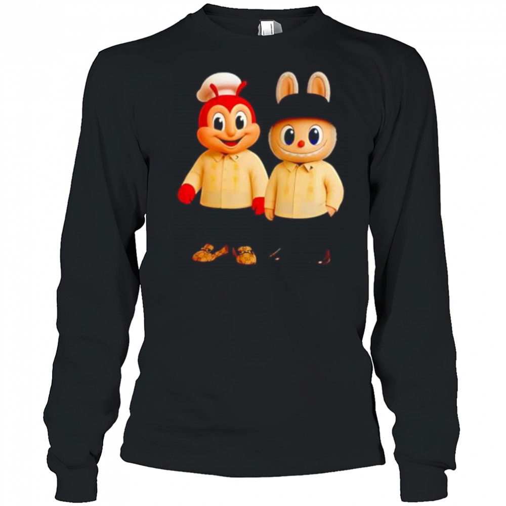 Jollibubu shirt Long Sleeved