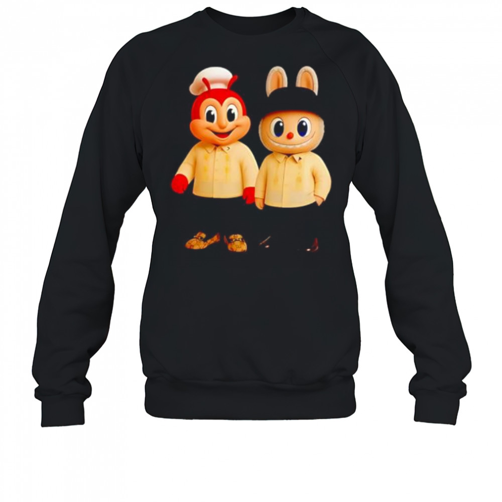 Jollibubu shirt Sweatshirt