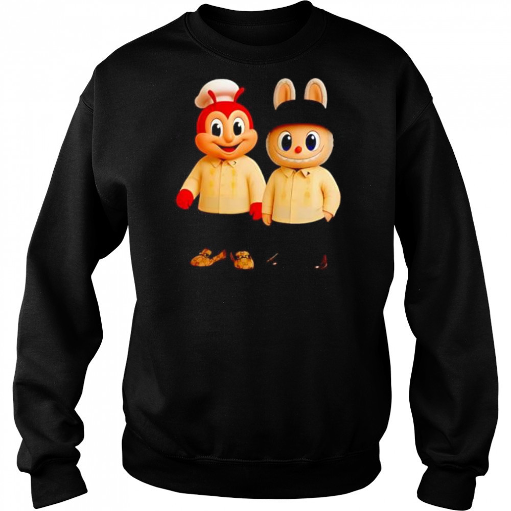 Jollibubu shirt Hoodie