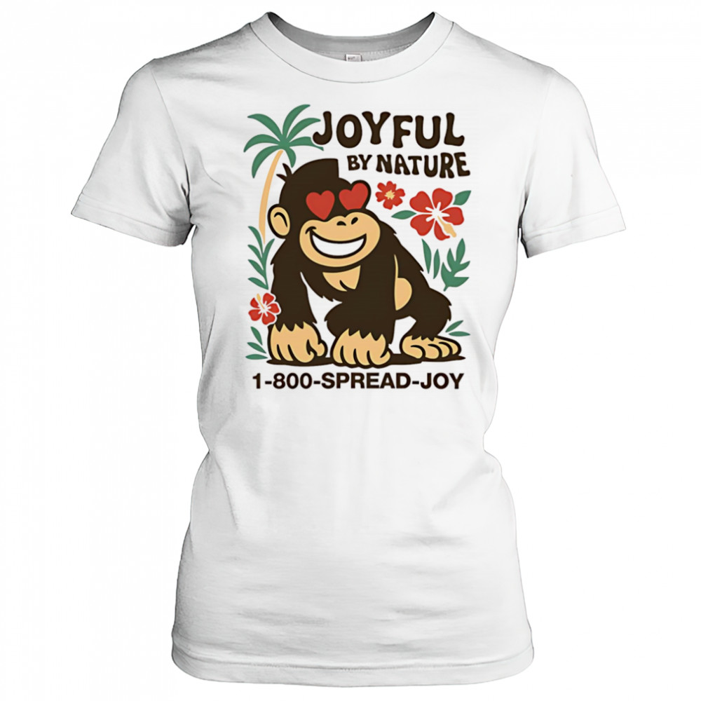 Joyful By Nature Island shirt Women's T-shirt