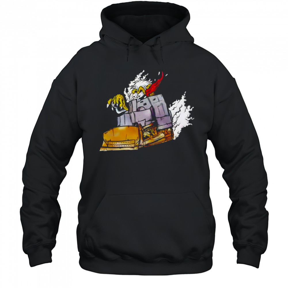 Killdozer sometimes reasonable men must do unreasonable things shirt Hoodie