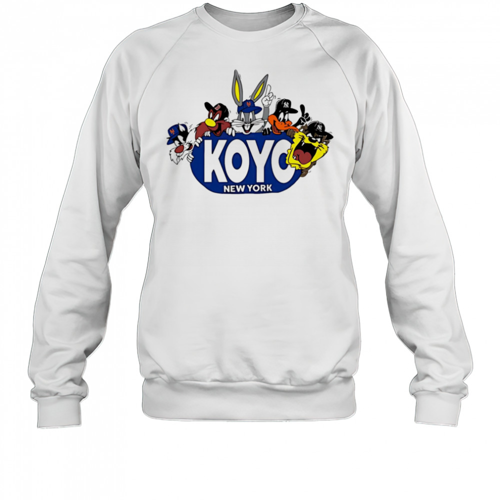 Koyo’s New York Looney Toons shirt Sweatshirt