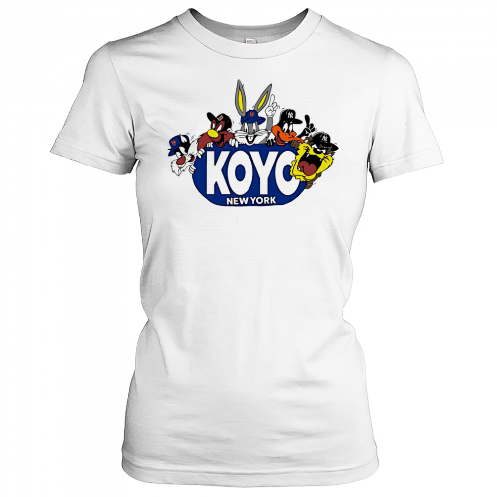 Koyo’s New York Looney Toons shirt Women's T-shirt