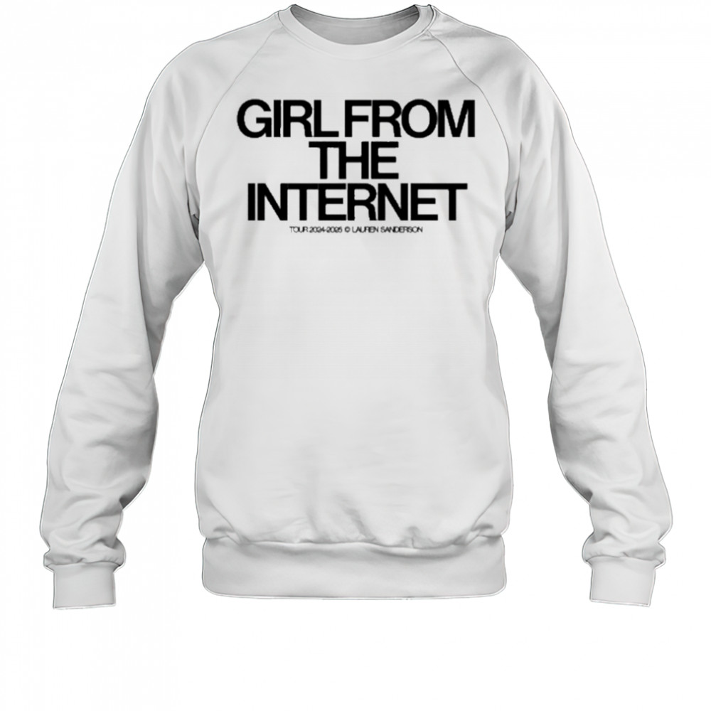 Lauren Sanderson 8 Ball T-Shirt Sweatshirt