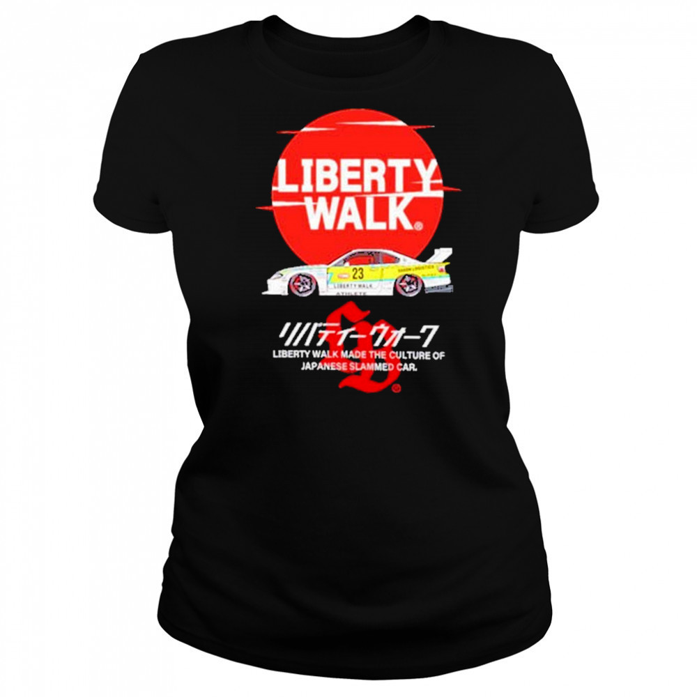 Liberty Walk Sunries Logo S15 T-Shirt Women's T-shirt
