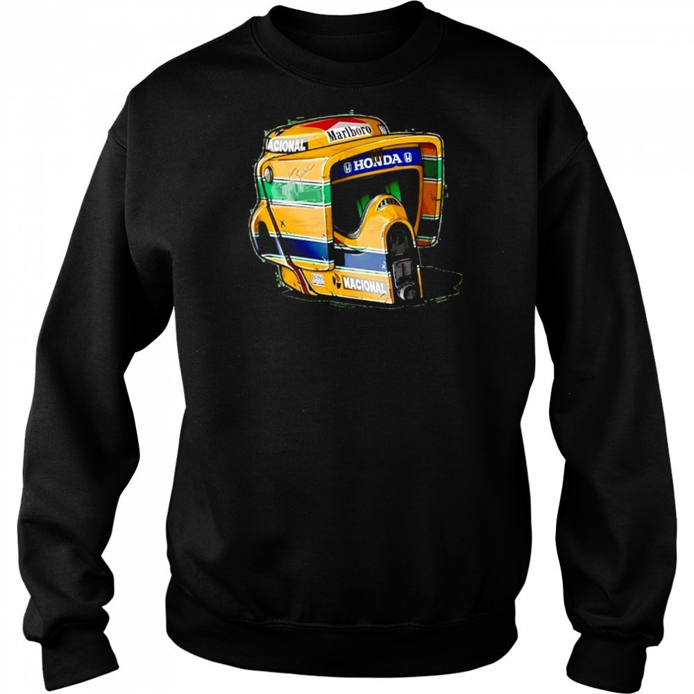 Marlboro nacional helmet shirt Hoodie