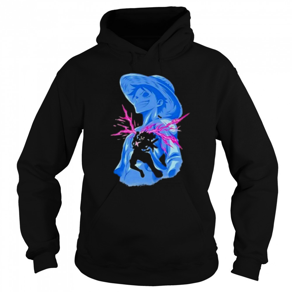Monkey D. Luffy smiling god shirt Sweatshirt