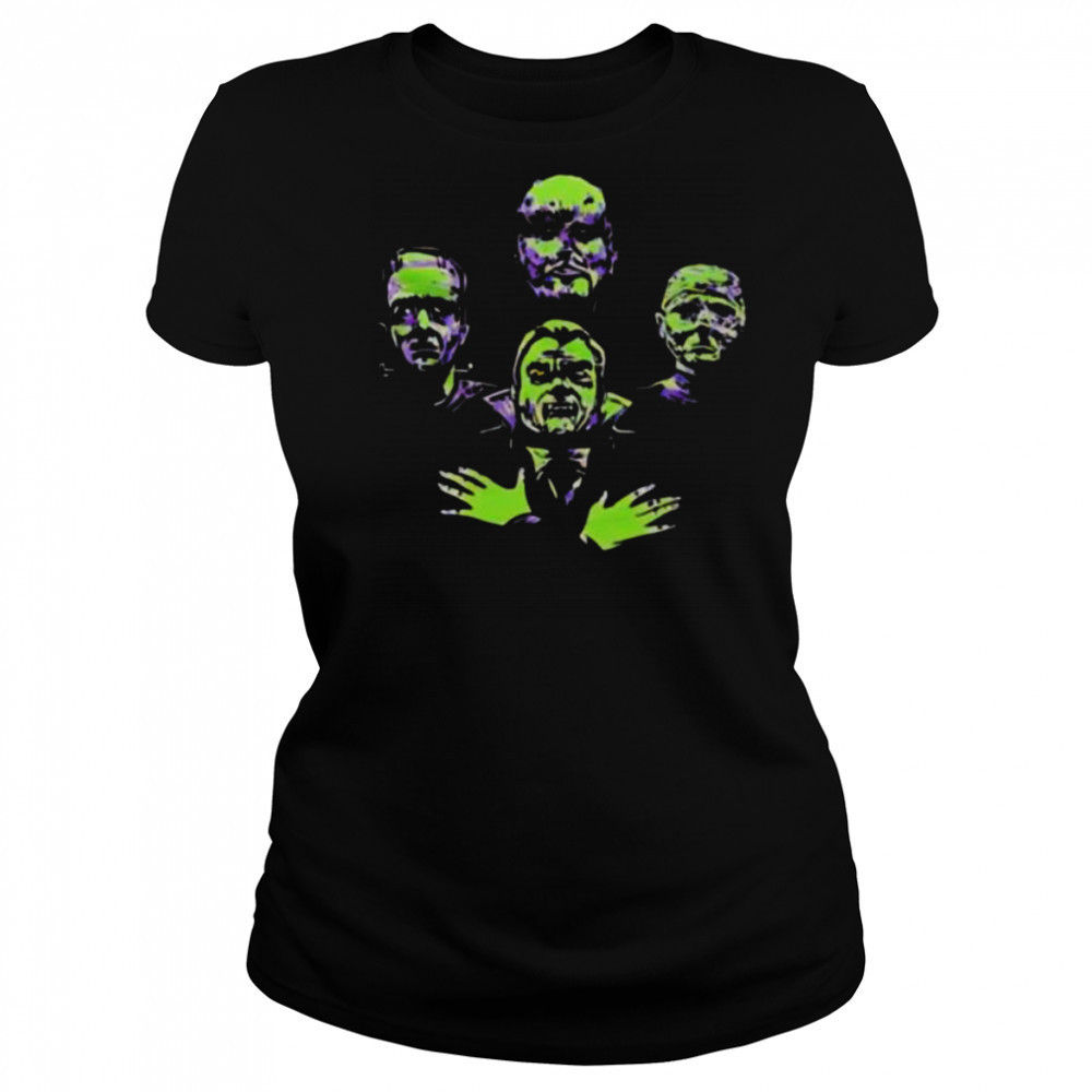 Monster Rhapsody Halloween shirt Women's T-shirt