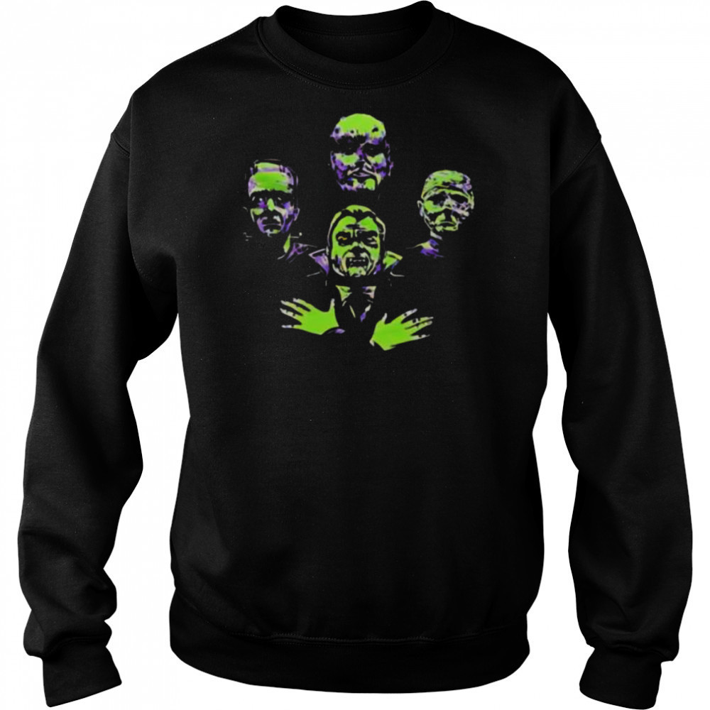 Monster Rhapsody Halloween shirt Hoodie