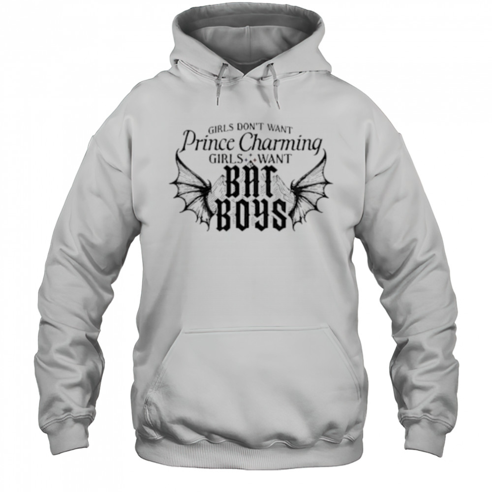 New 2025 The Lost Bros Girls Want Bat Boys shirt Hoodie