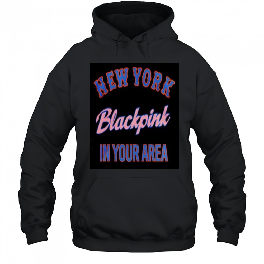 New York Mets x BlackPink 2025 Deadline World Tour In Your Area shirt Hoodie