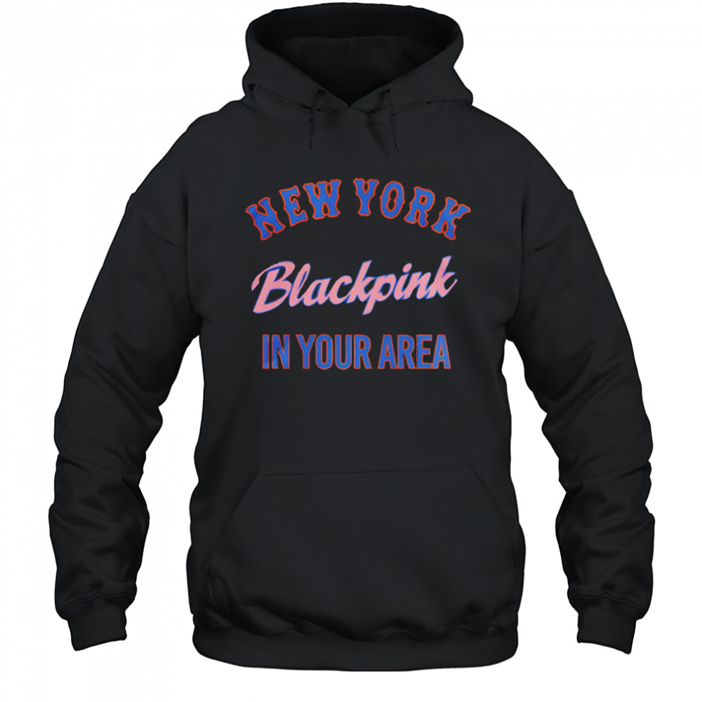New York Mets x BlackPink 2025 Deadline World Tour In Your Area shirt Hoodie