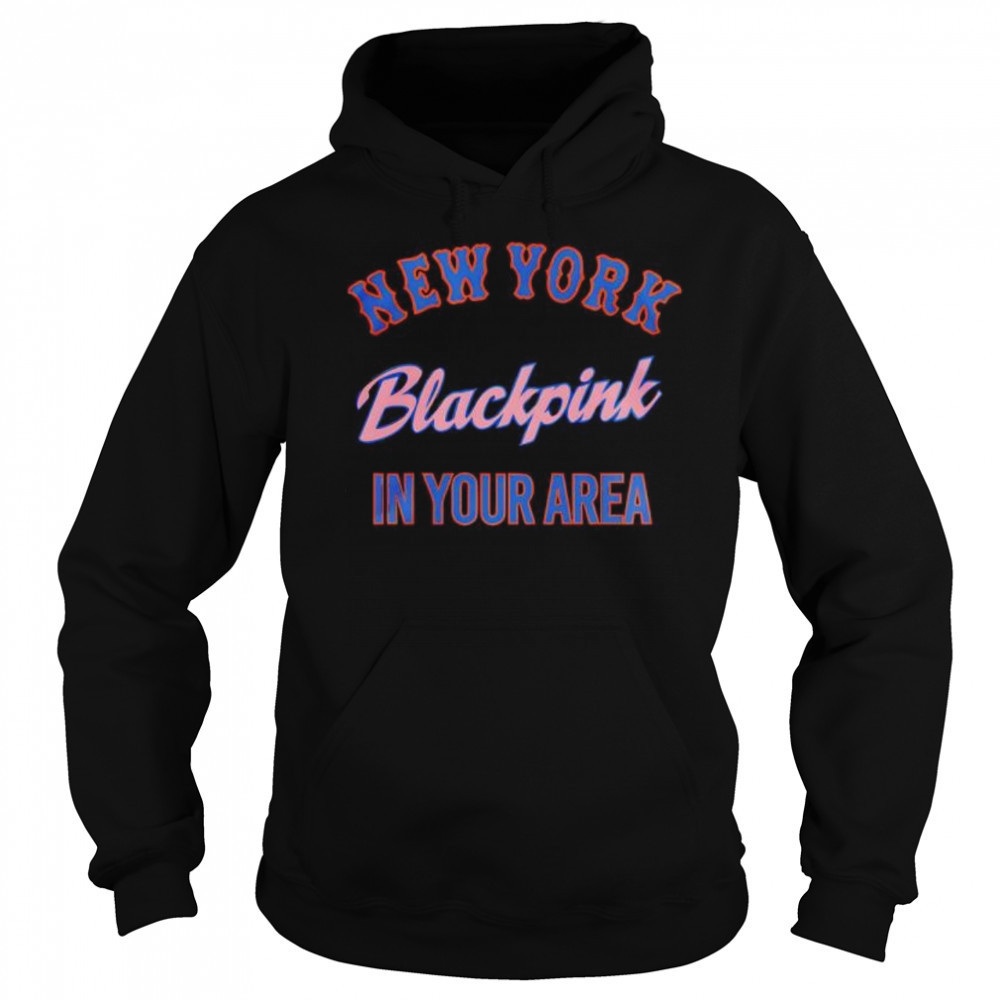 New York Mets x BlackPink 2025 Deadline World Tour In Your Area shirt Sweatshirt