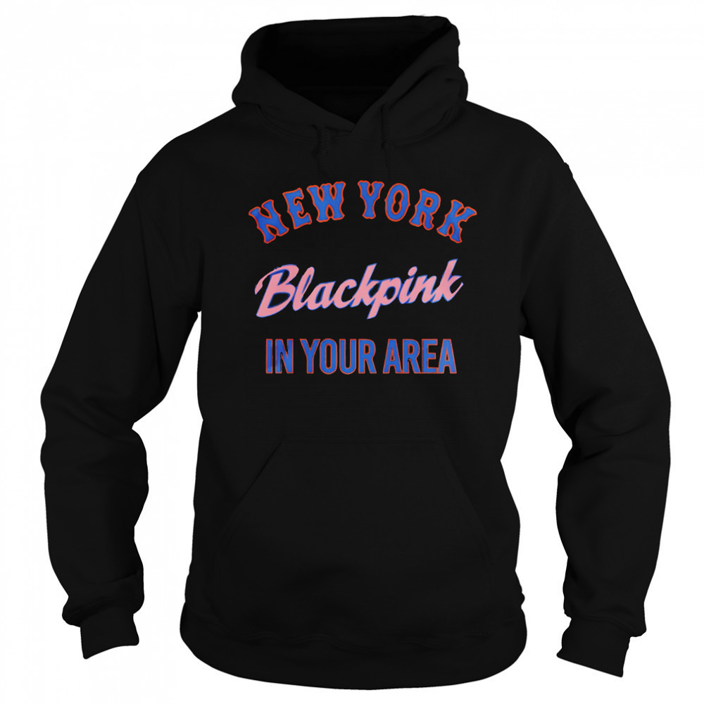 New York Mets x BlackPink 2025 Deadline World Tour In Your Area shirt Sweatshirt