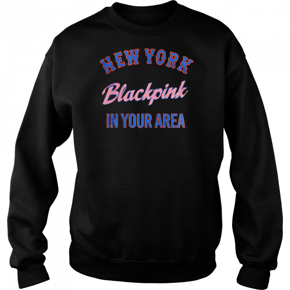 New York Mets x BlackPink 2025 Deadline World Tour In Your Area shirt Hoodie