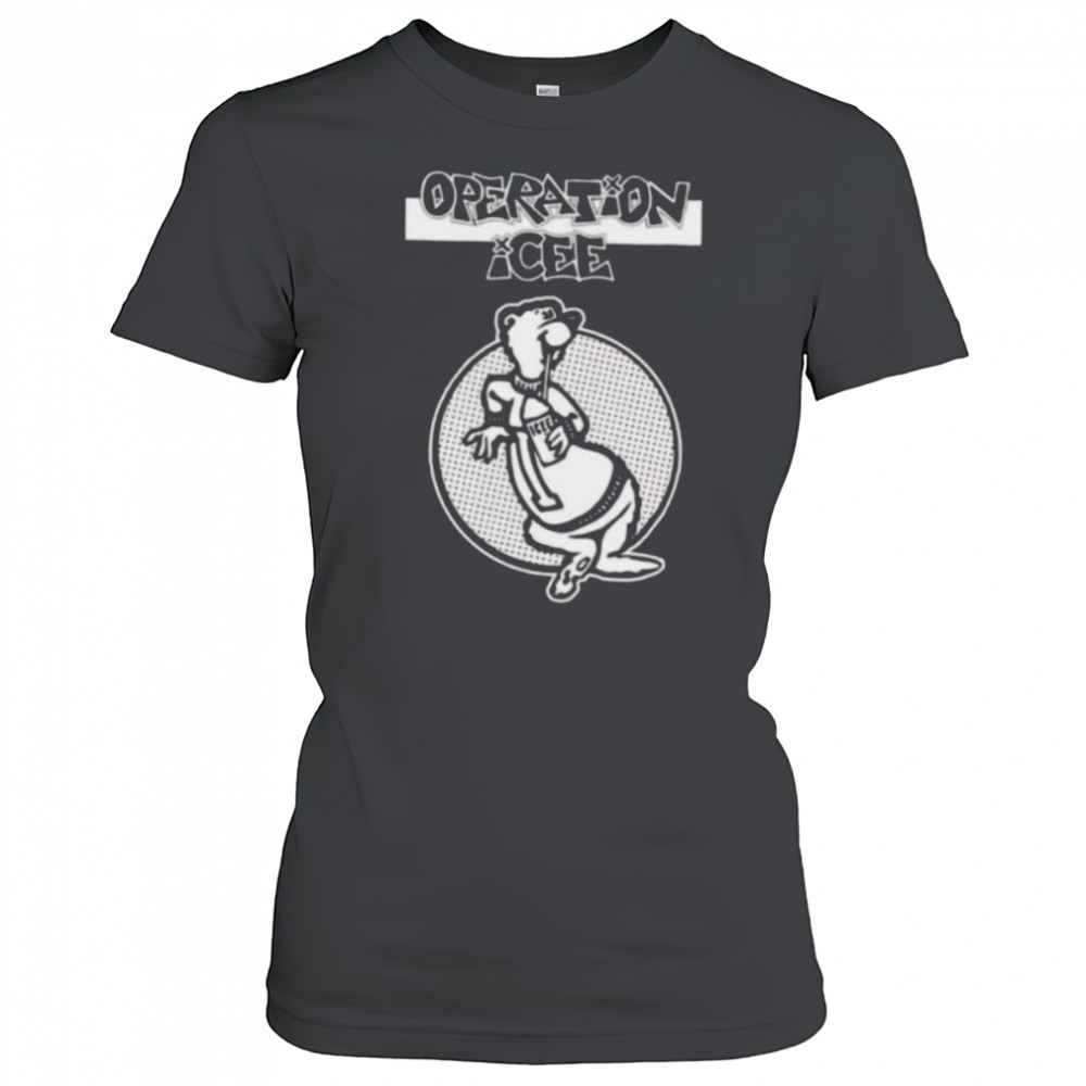 Operation Icee shirt Women's T-shirt