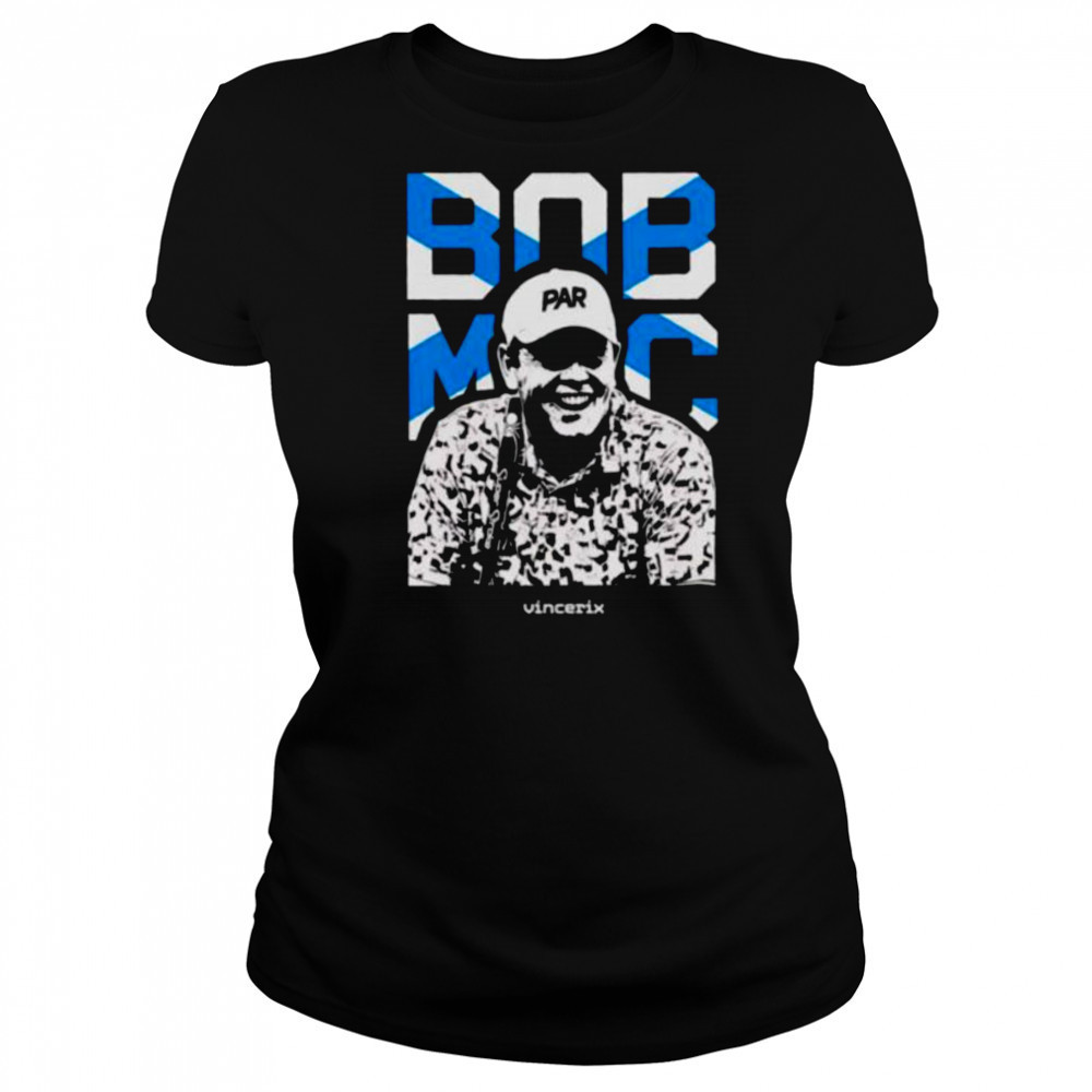 Par Bob Mac shirt Women's T-shirt