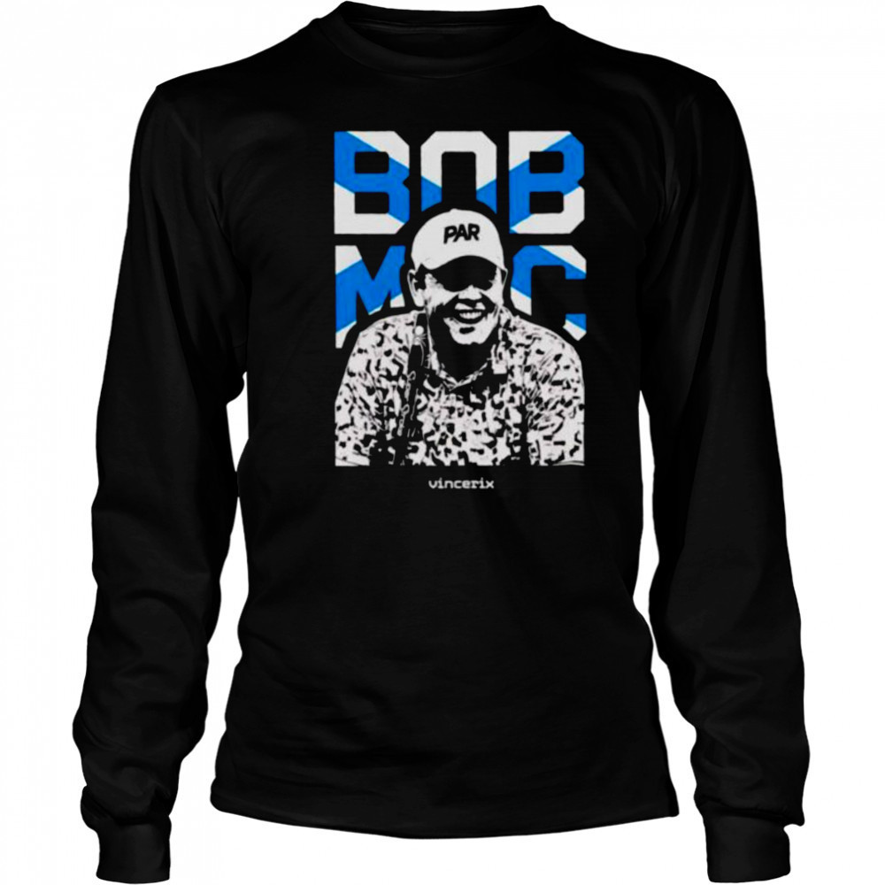 Par Bob Mac shirt Long Sleeved