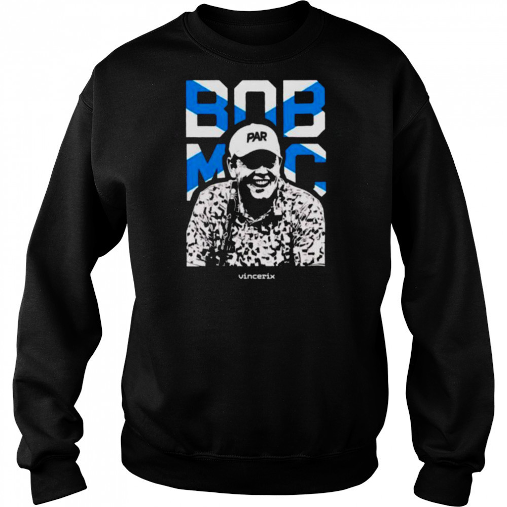 Par Bob Mac shirt Hoodie