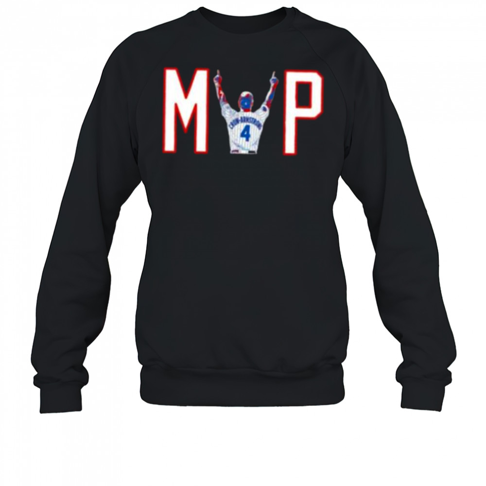 PCA 4 Pete Crow Armstrong MVP campaign shirt Sweatshirt