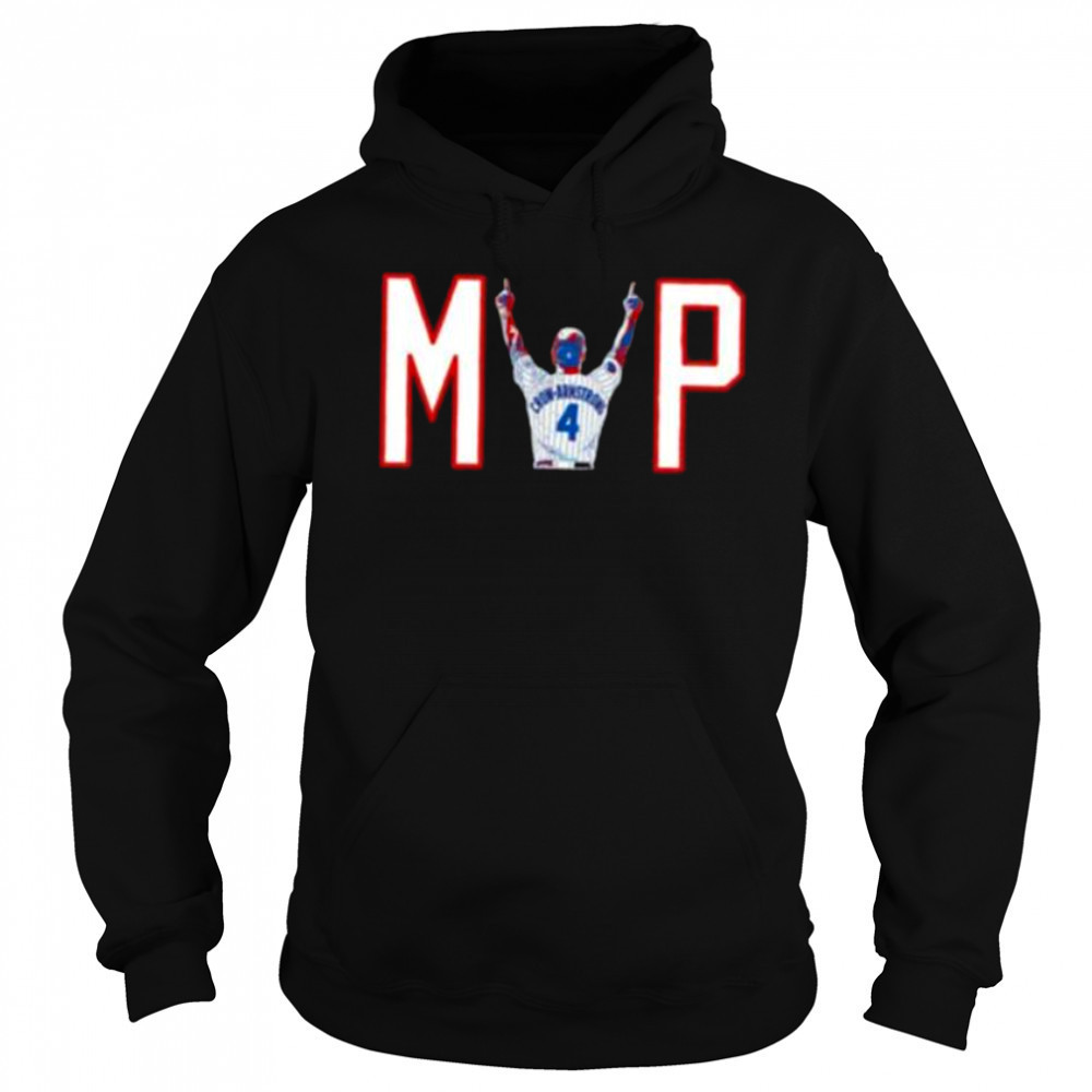 PCA 4 Pete Crow Armstrong MVP campaign shirt Sweatshirt