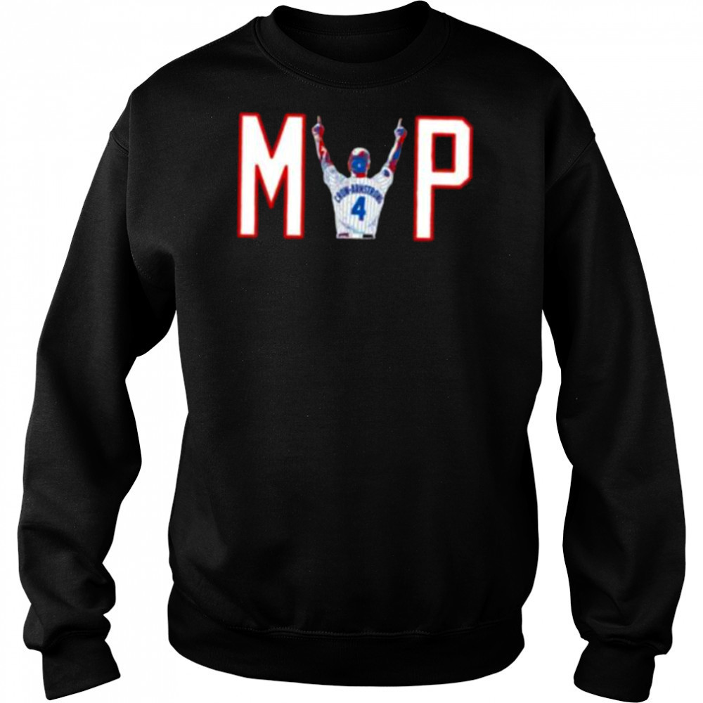 PCA 4 Pete Crow Armstrong MVP campaign shirt Hoodie