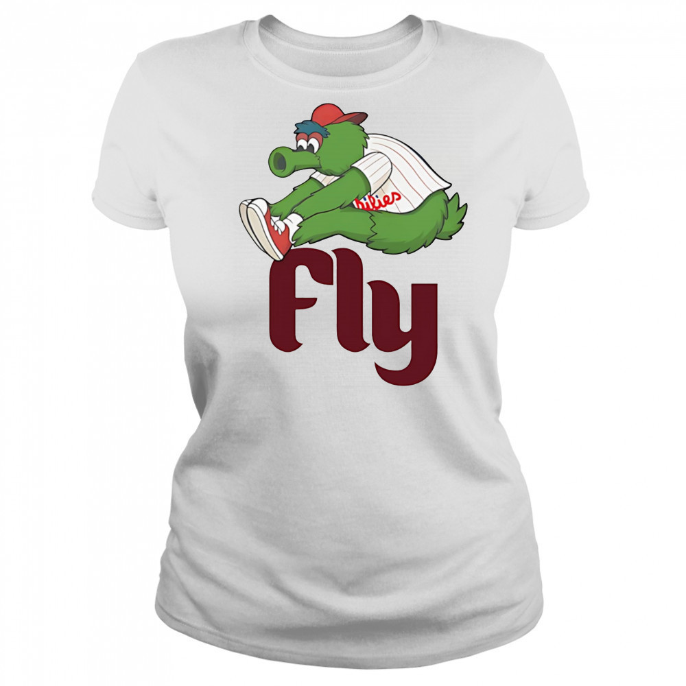 Phanatic Fly mascot shirt Women's T-shirt